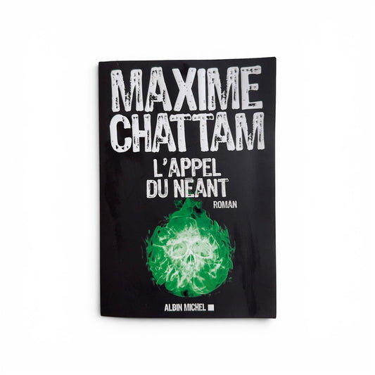 L'appel du néant - MAXIME CHATTAM
