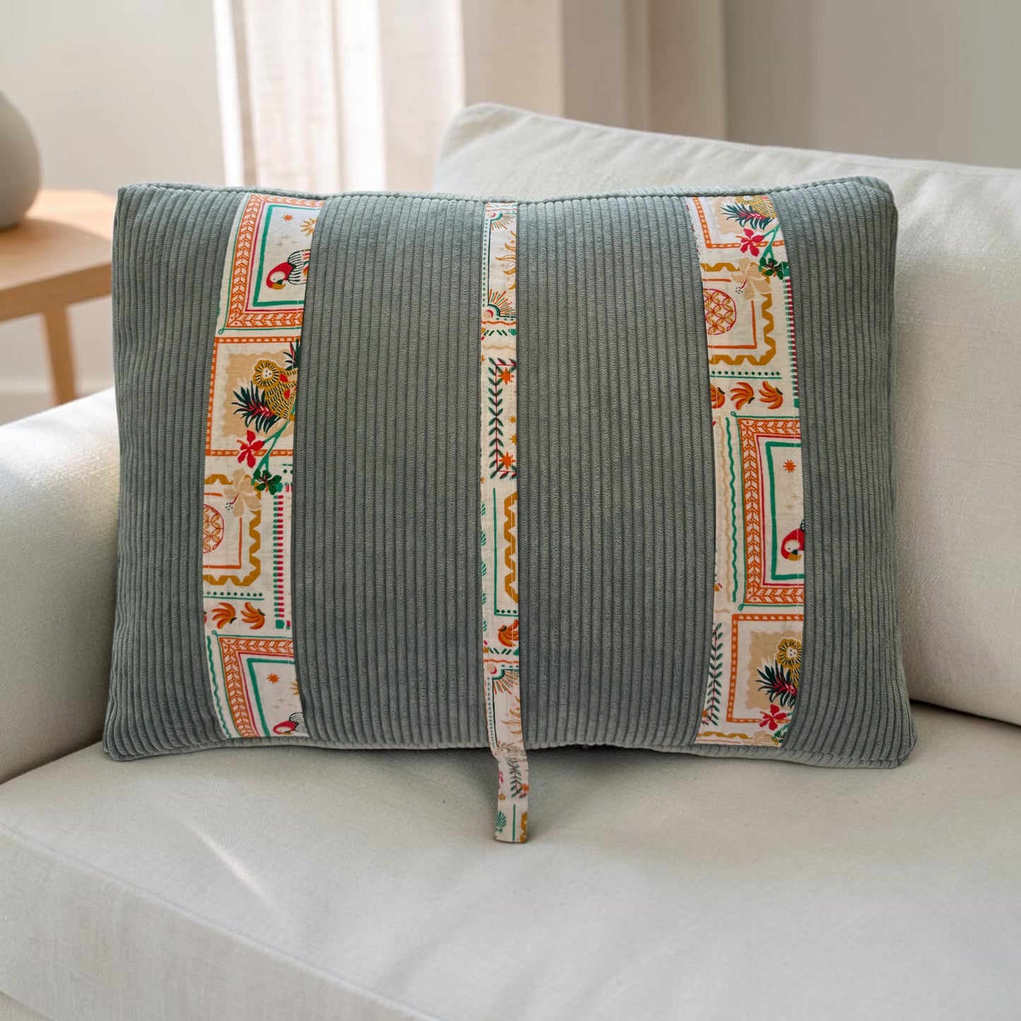 Coussin de lecture