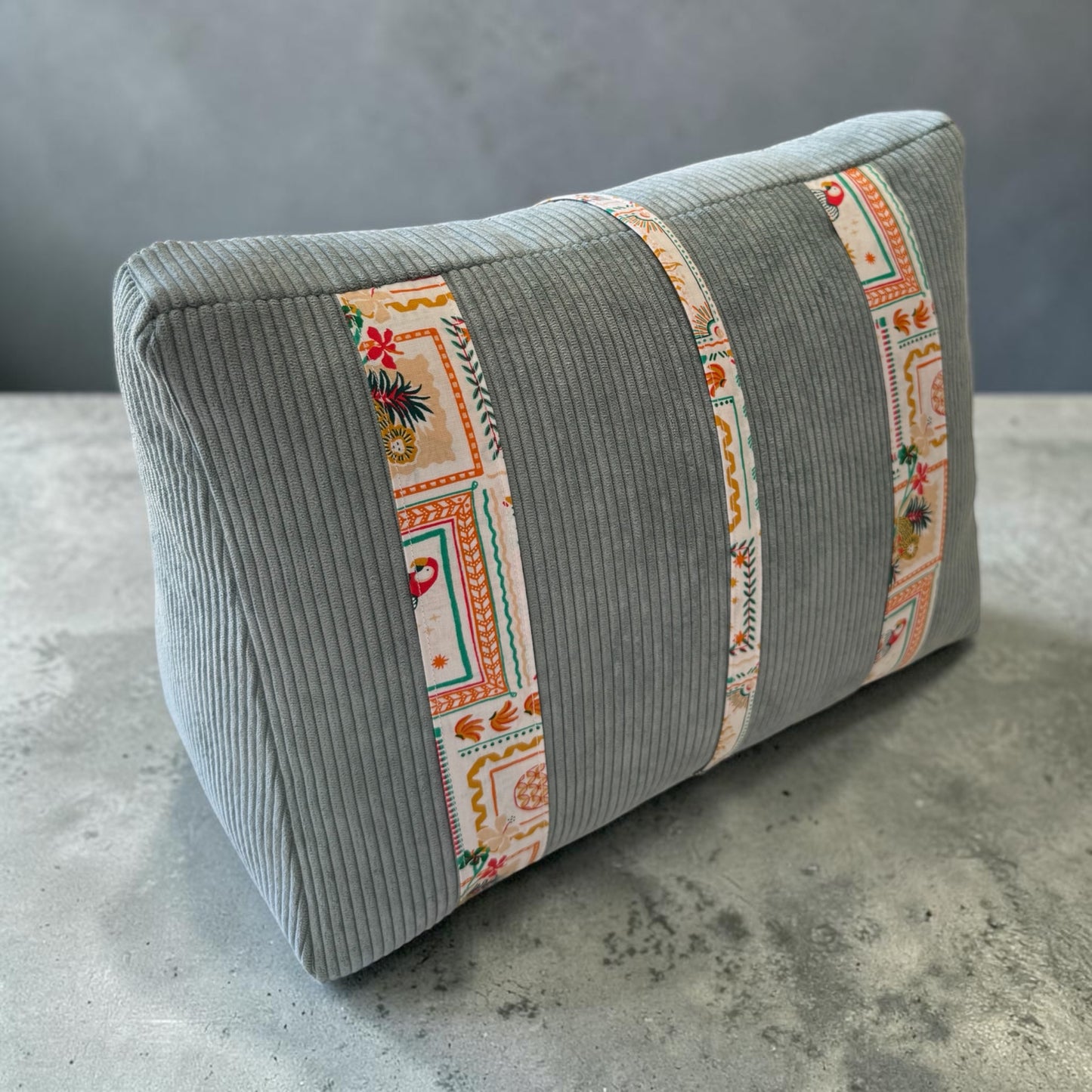 Coussin de lecture